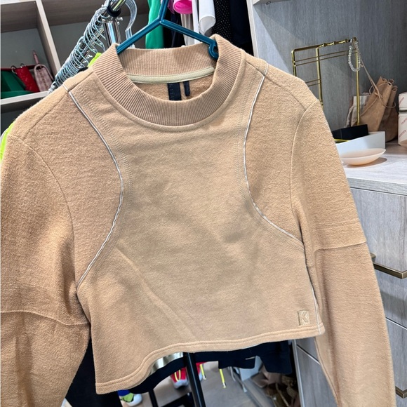 Kith Sweaters - KITH women’s cropped sweater